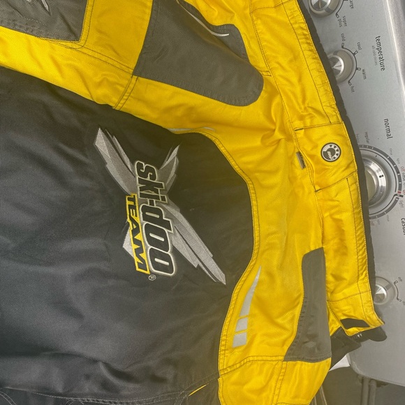 Other Skidoo Snowmobile Jacket And Bibs Poshmark
